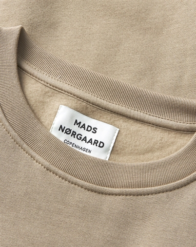 Organic Sweat Tilvina Sweatshirt - Mads Nørgaard